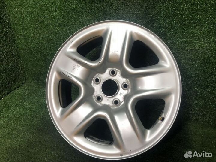 1 шт. Диски Suzuki R17 5*114.3 Suzuki