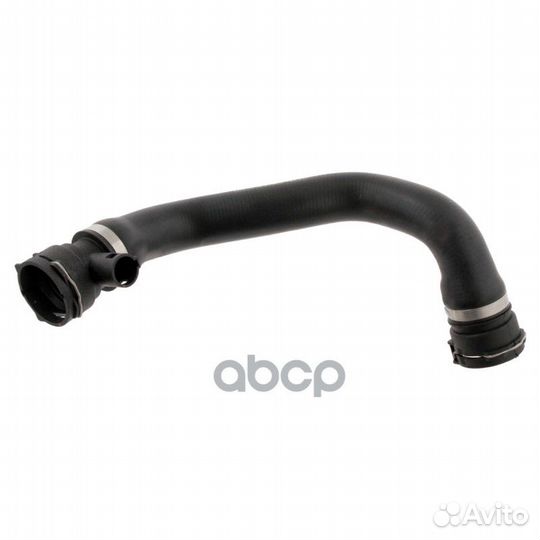 Партубок радиатора охлажд. (от термостата