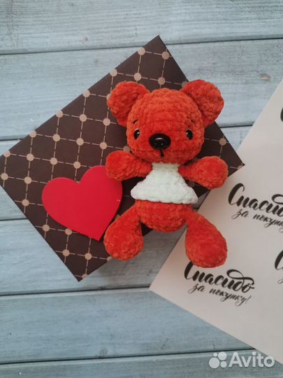 Мягкие игрушки