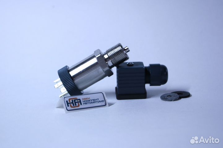 Датчик преобразователь избыточного давления измерительный для объектов жкх