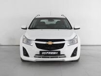 Chevrolet Cruze 1.6 MT, 2015, 252 057 км, с пробегом, цена 939 000 руб.