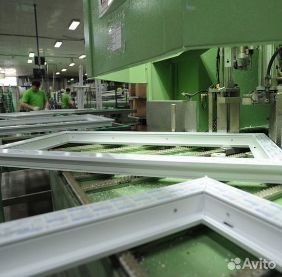 Пластиковые окна