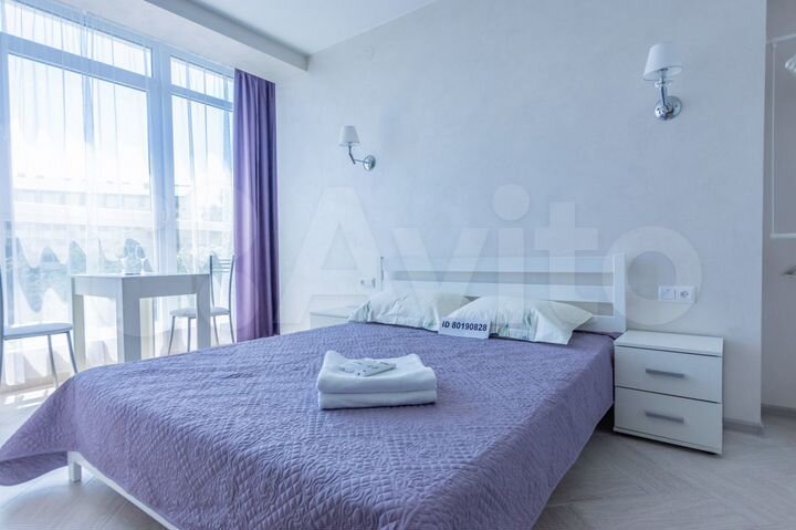 Квартира-студия, 23 м², 4/14 эт.