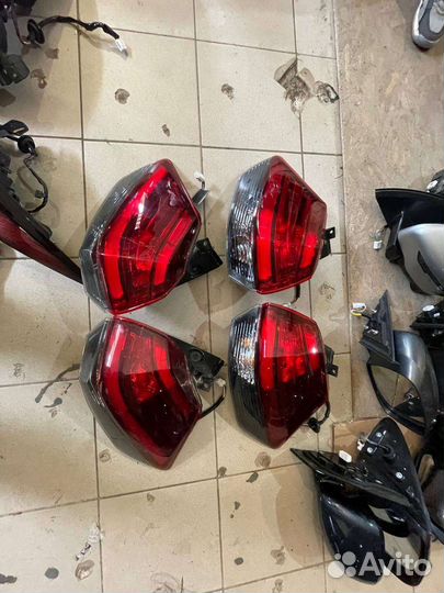 Фонарь левый Nissan X-Trail T-32 2017-2023