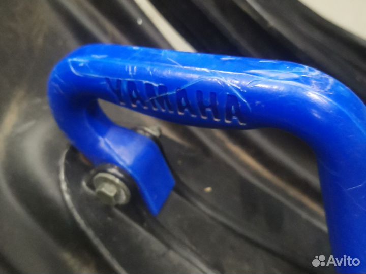 Лыжи к снегоходу yamaha