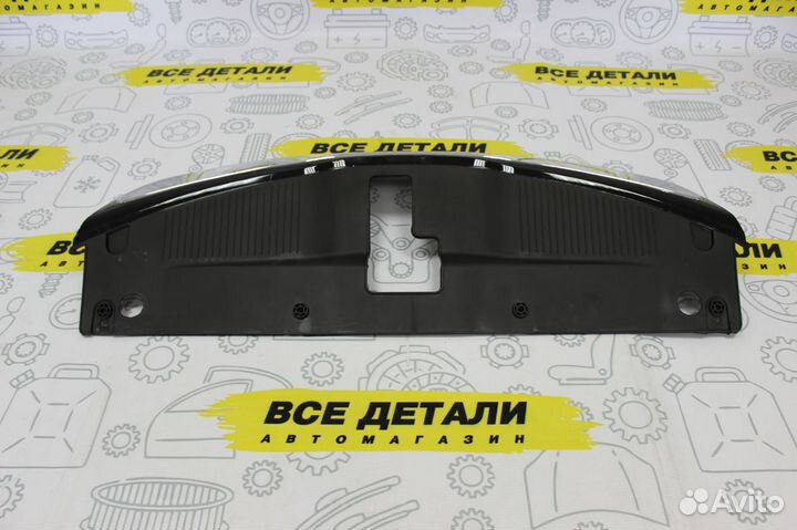 Решетка радиатора KIA RIO 3 10-14