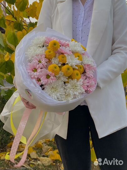 Цветы букеты с доставкой