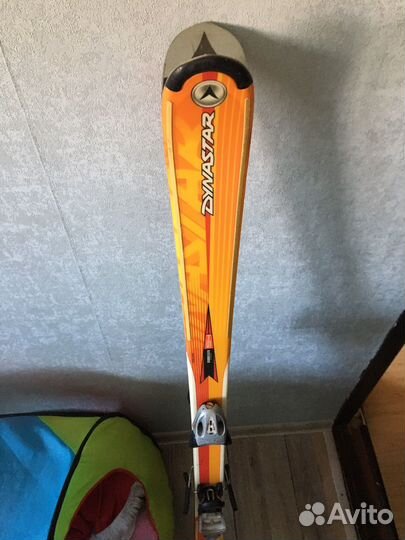 Горные лыжи