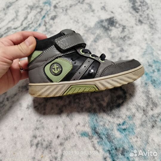 Ботинки для мальчика