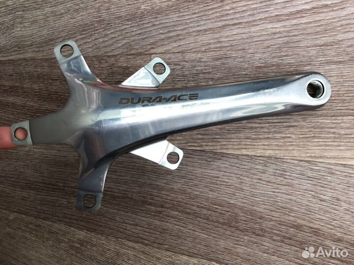Шатун правый shimano dura ace fc-7800