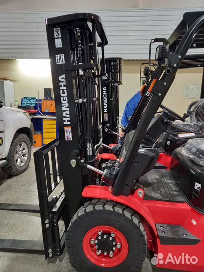 Вилочный погрузчик HANGCHA CPCD15N-RW10, 2022