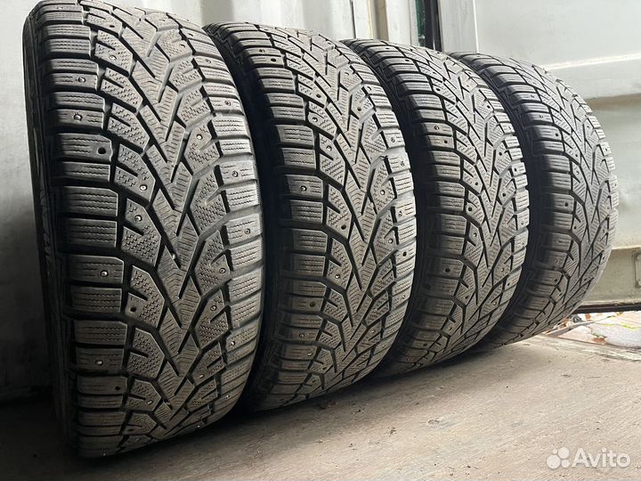 Gislaved NordFrost 100 205/55 R16