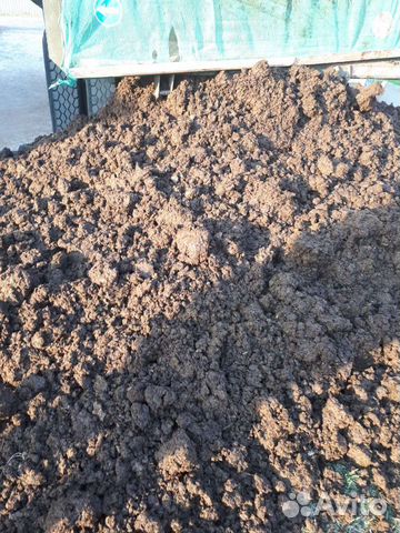 Навоз с доставкой 5 кубов