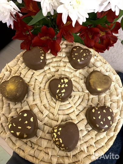 Дубайский шоколад