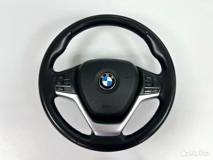 Руль BMW Х5 F15