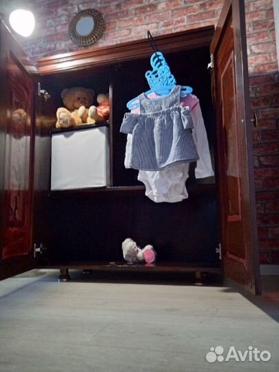 Продам шкаф детский,ручная работа