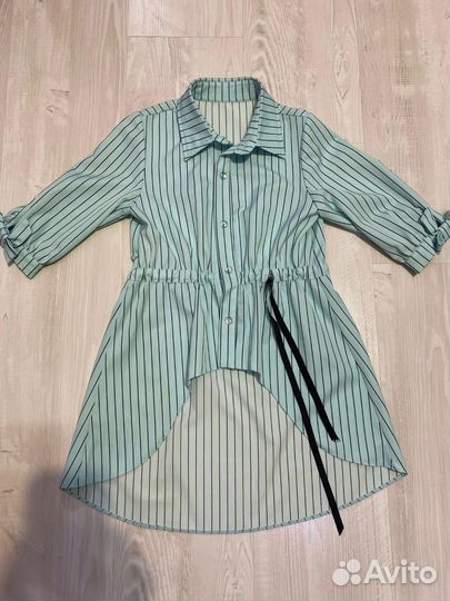 Рубашка для девочки