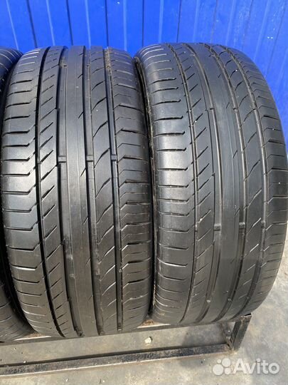 Continental ContiSportContact 5 245/45 R19