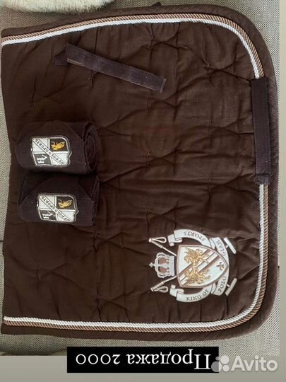 Вальтрап для лошади конкурный