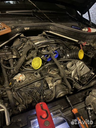 Диагностика Подбор Обслуживание Бмв