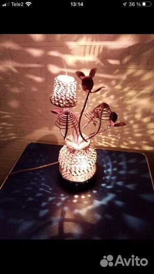 Светодиодный светильник