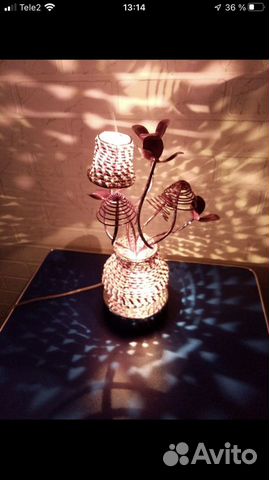 Светодиодный светильник