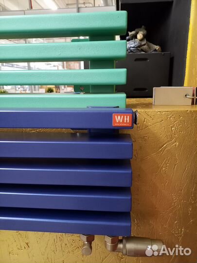 Радиатор стальной трубчатый P30 500 H -11 секц