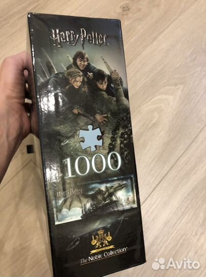 Пазлы Harry Potter 1000 деталей