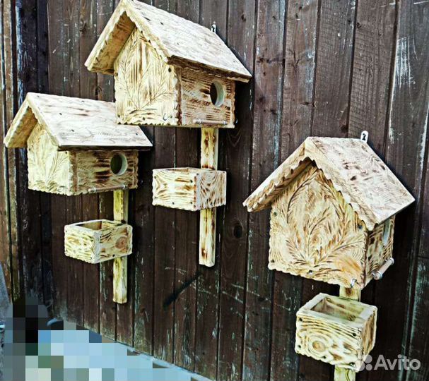 Скворечники