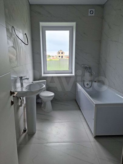 Дом 110 м² на участке 7 сот.