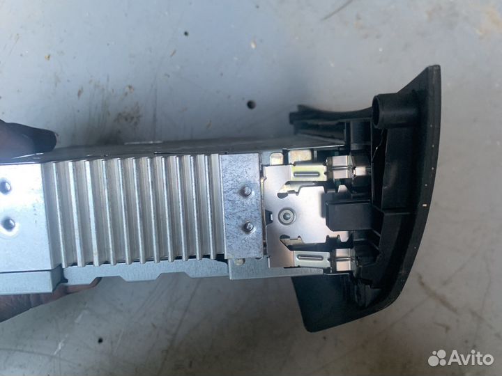 Магнитола штатная renault laguna 3