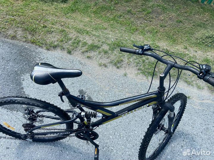 Велосипед подростковый