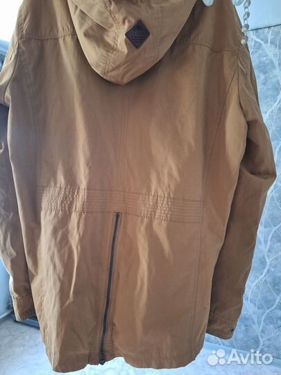 Куртка демисезонная мужская