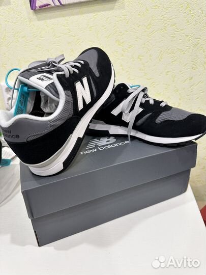 Кроссовки мужские New balance 565 размер 44