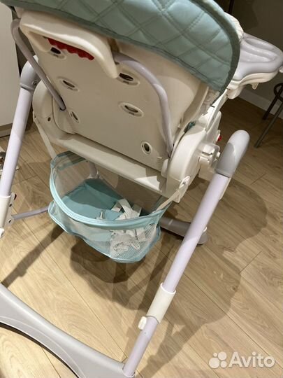 Стул для кормления babyton