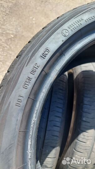 Continental EcoContact 6 225/40 R18 92Y