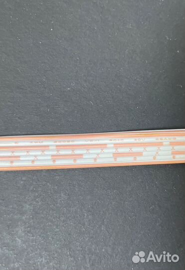 Шлейф сигнальный кабель на асик майнер 14 pin 20см