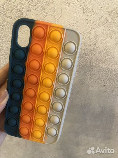 Чехол на iPhone xr