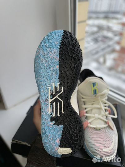 Кроссовки kyrie 7 EP