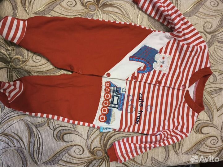 Детские вещи от 0 до 6 мес пакетом