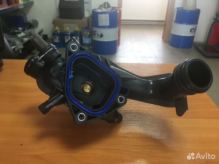 Термостат АКПП Пежо\Ситроен EP6 еп6