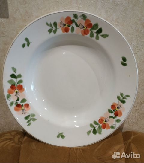 Тарелки ручная роспись в коллекцию