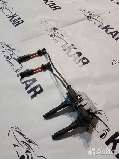 Катушка зажигания audi A4 B5