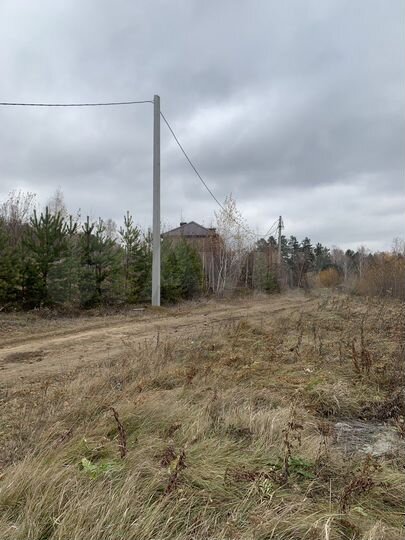 Участок 11 сот. (ИЖС)