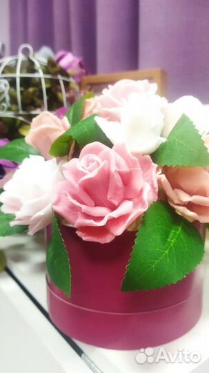 Мыло в подарок