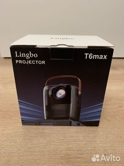 Видеопроектор Lingbo