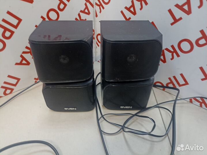 Сабвуфер sven