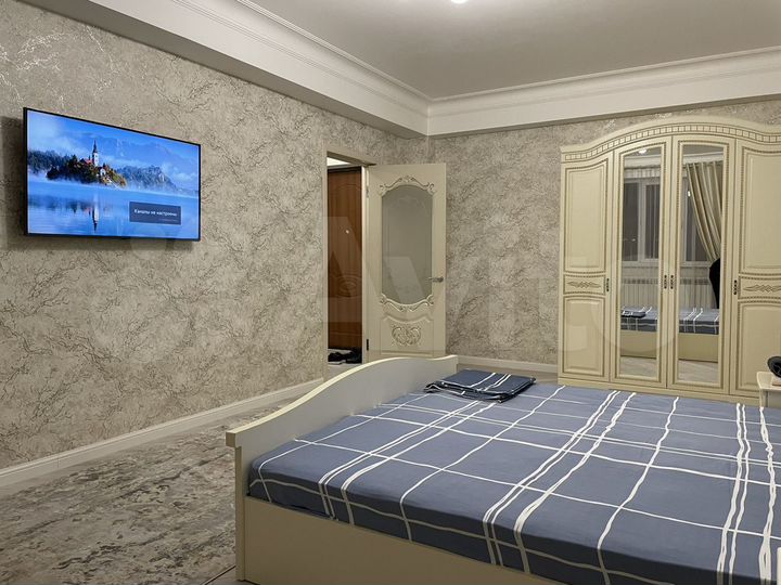 1-к. квартира, 55 м², 12/13 эт.