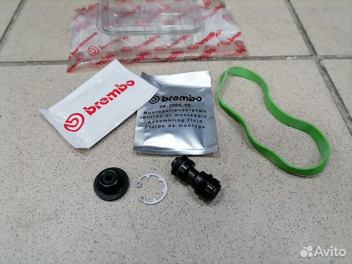 Ремкомплект гтц Ducati KTM Brembo PR15 110462383