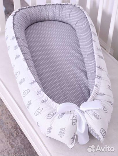 Кокон для новорожденных
